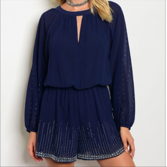 💙LIMITED EDITION ROMPER! 💎 - Picture 6 of 7